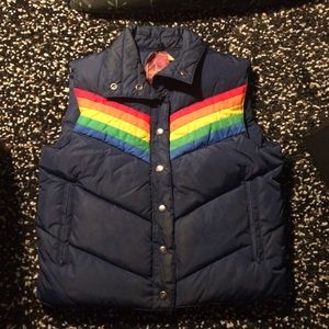 🔴THAT 70's SHOW VEST! 🌈